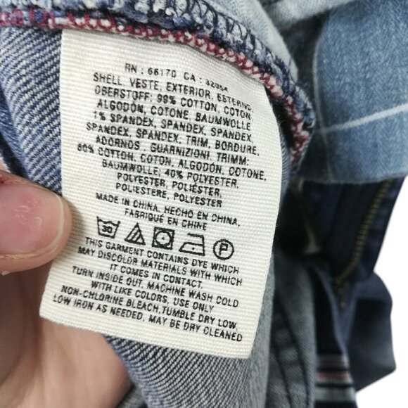 Pilcro and the Letterpress Stet Skinny Ankle Jeans Size 28 Anthropologie Stretch - Picture 12 of 12